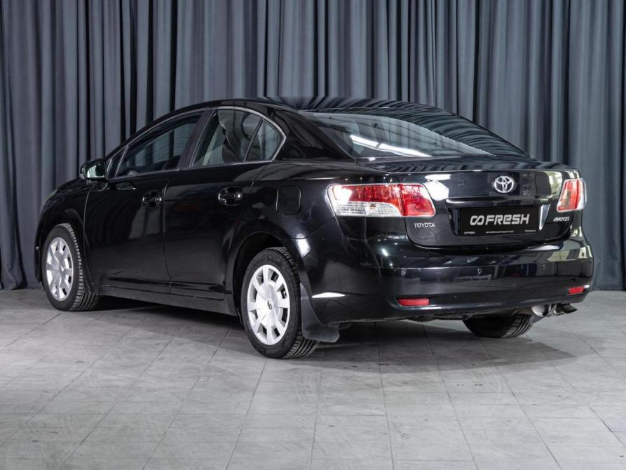 Toyota Avensis III Волгоград  - изображение 2