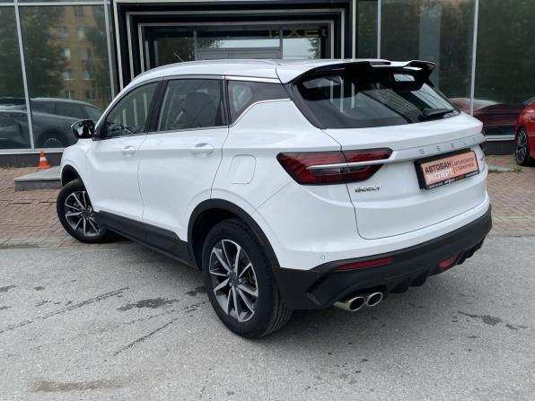Geely Coolray I с пробегом 2023 года, цена 1 859 000 рублей, 98565 км, внедорожник, Автокод Объявления