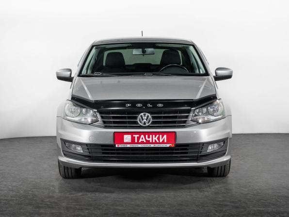 Volkswagen Polo V Рестайлинг с пробегом 2017 года, цена 1 149 500 рублей, 142178 км, седан, Автокод Объявления