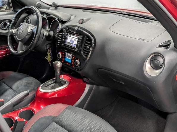 Nissan Juke I с пробегом 2012 года, цена 985 000 рублей, 88548 км, внедорожник, Автокод Объявления