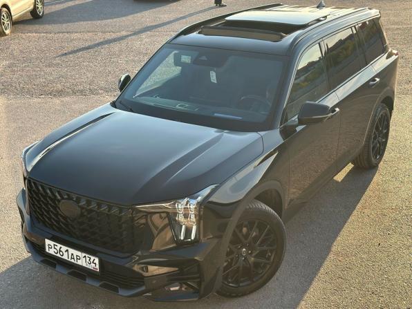 GAC GS8 II с пробегом 2024 года, цена 3 450 000 рублей, 34000 км, внедорожник, Автокод Объявления