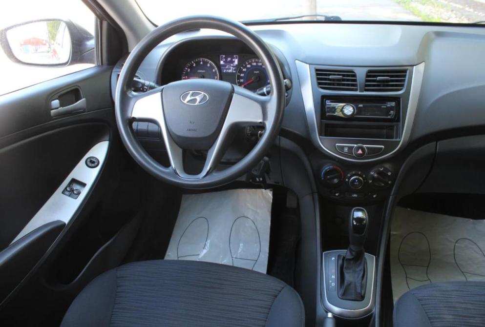 Hyundai Solaris I Нижний Новгород  - изображение 17