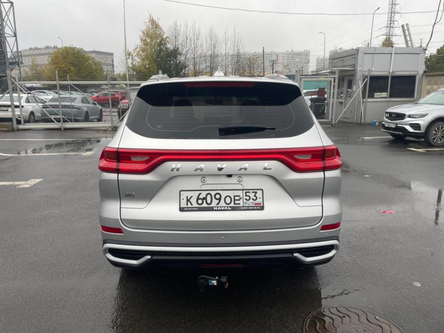 Haval M6 II Санкт-Петербург  - изображение 6