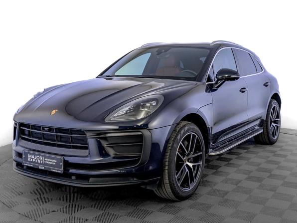 Porsche Macan I Рестайлинг 2 с пробегом 2021 года, цена 7 060 000 рублей, 16801 км, внедорожник, Автокод Объявления