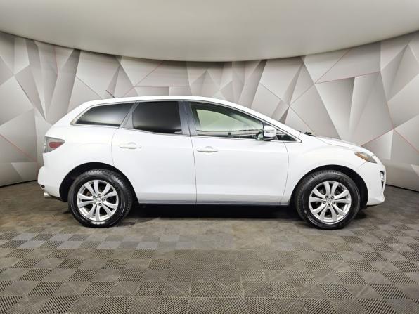 Mazda CX-7 I Рестайлинг с пробегом 2011 года, цена 748 000 рублей, 144036 км, внедорожник, Автокод Объявления