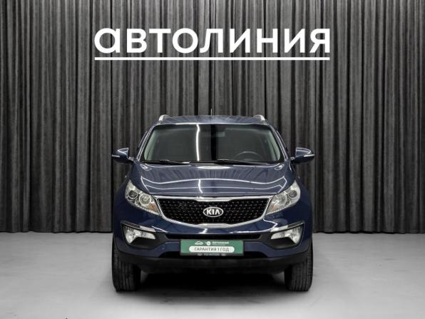 Kia Sportage III с пробегом 2012 года, цена 1 197 000 рублей, 195000 км, внедорожник, Автокод Объявления
