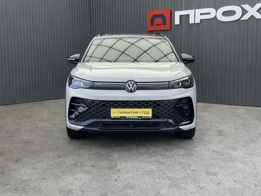 Volkswagen Tiguan III (China Market) Пермь  - изображение 2