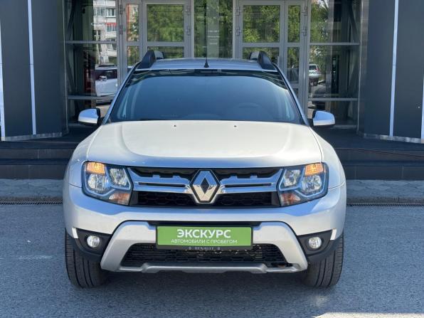 Renault Duster I Рестайлинг с пробегом 2017 года, цена 1 190 000 рублей, 155000 км, внедорожник, Автокод Объявления