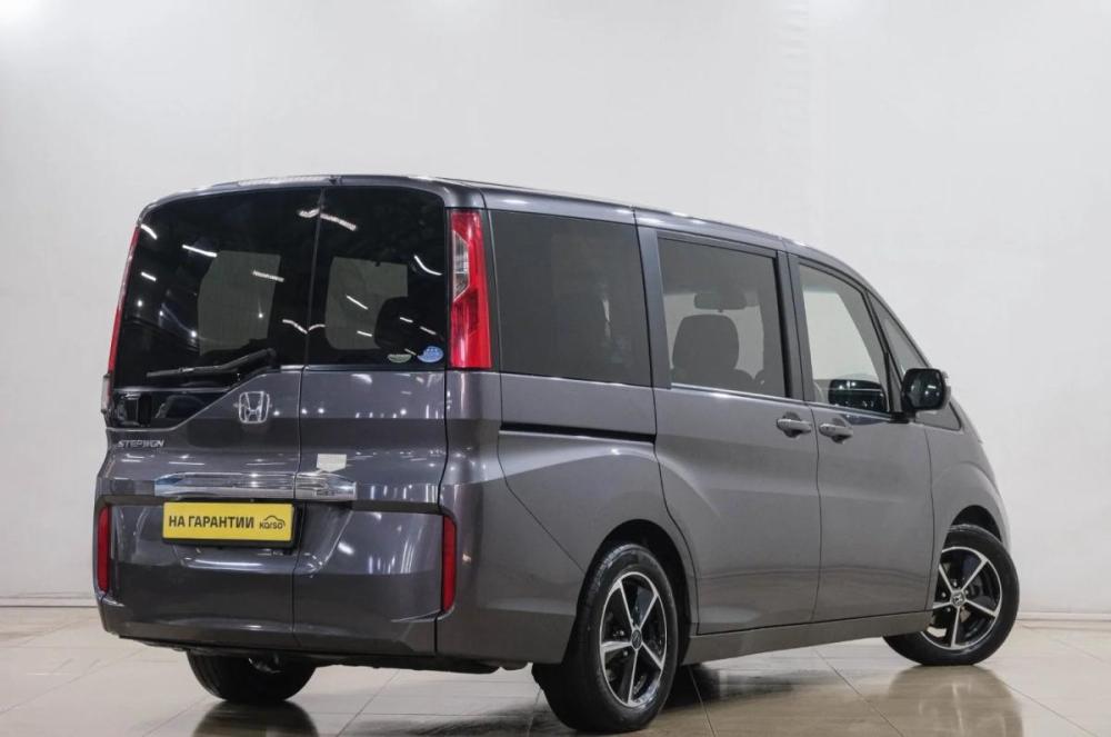 Honda Stepwgn V Новокузнецк  - изображение 7