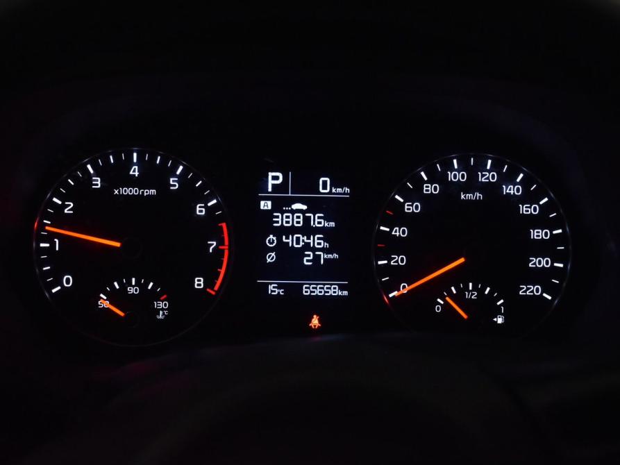 Kia Rio IV Рестайлинг Москва  - изображение 15