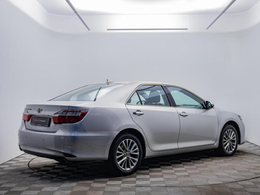 Toyota Camry VII (XV50) Рестайлинг 2 Москва  - изображение 5