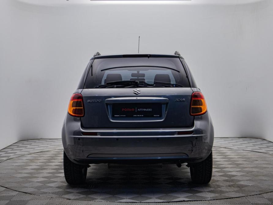 Suzuki SX4 I (Classic) Москва  - изображение 4