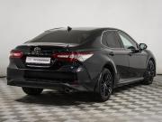 Toyota Camry VIII (XV70) Рестайлинг Москва  - изображение 24