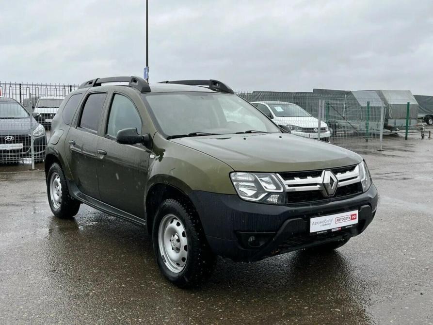 Renault Duster I Рестайлинг Буинск  - изображение 5
