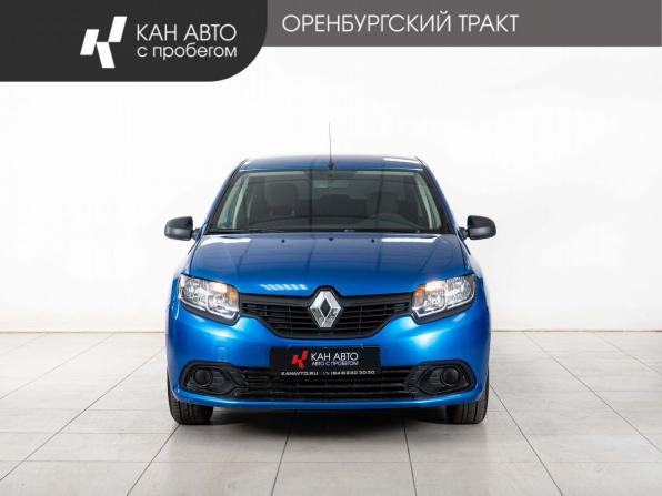 Renault Logan II с пробегом 2014 года, цена 540 000 рублей, 191526 км, седан, Автокод Объявления