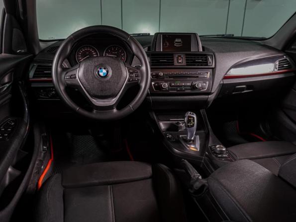BMW 1 серии II (F20/F21) с пробегом 2014 года, цена 1 069 000 рублей, 292475 км, хэтчбек, Автокод Объявления
