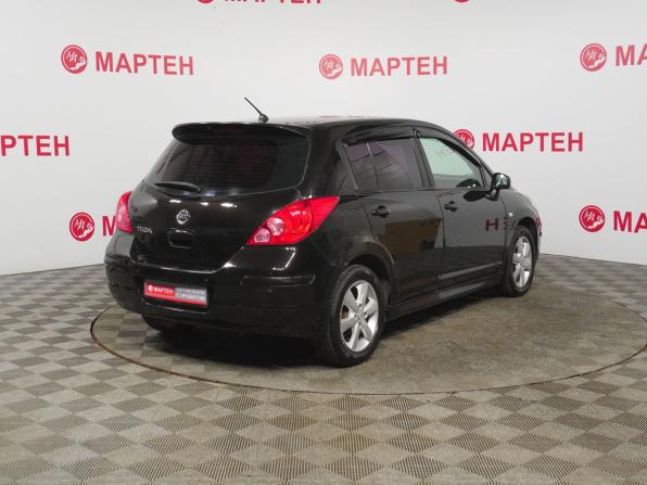 Nissan Tiida I Рестайлинг с пробегом 2012 года, цена 753 000 рублей, 155292 км, хэтчбек, Автокод Объявления