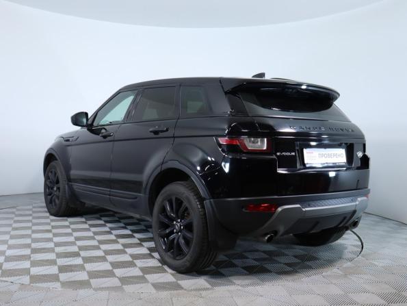 Land Rover Range Rover Evoque I Рестайлинг с пробегом 2018 года, цена 2 425 000 рублей, 105733 км, внедорожник, Автокод Объявления