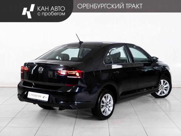 Volkswagen Polo VI с пробегом 2021 года, цена 1 848 000 рублей, 58169 км, лифтбек, Автокод Объявления
