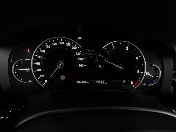 BMW 5 серии VII (G30/G31/G38) с пробегом 2018 года, цена 3 399 000 рублей, 182410 км, универсал, Автокод Объявления