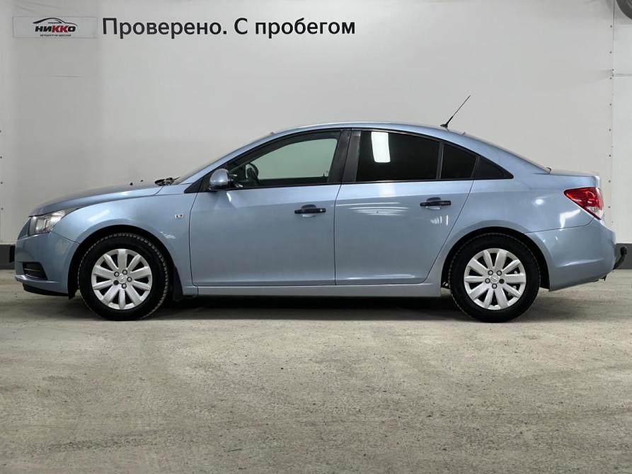 Chevrolet Cruze I Тюмень  - изображение 3