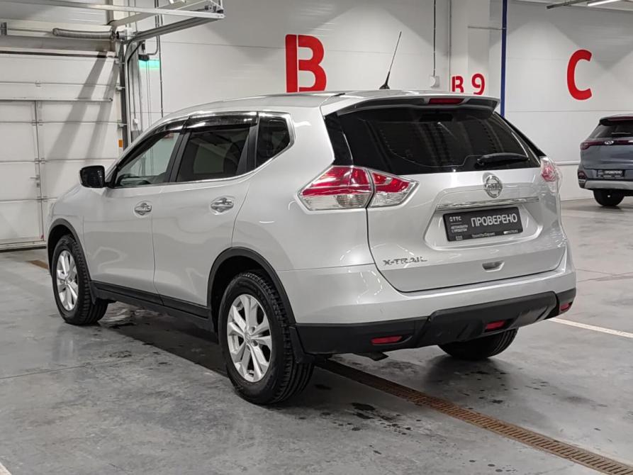 Nissan X-Trail III Казань  - изображение 8