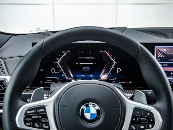 BMW X6 III (G06) Рестайлинг с пробегом 2025 года, цена 15 990 000 рублей, 8373 км, внедорожник, Автокод Объявления