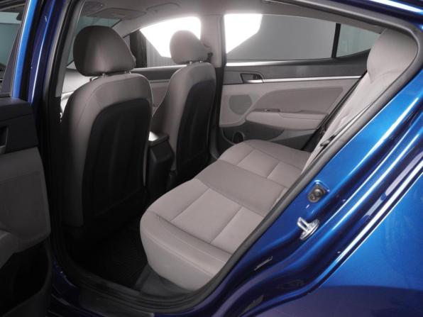 Hyundai Elantra VII (CN7) с пробегом 2020 года, цена 1 525 000 рублей, 147904 км, седан, Автокод Объявления