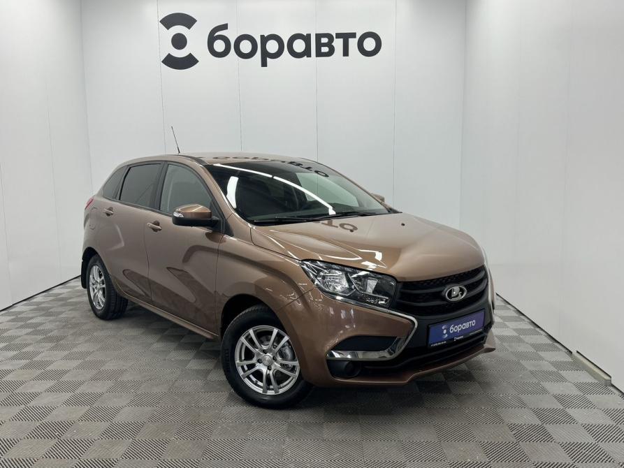 Lada (ВАЗ) XRAY I Воронеж  - изображение 2
