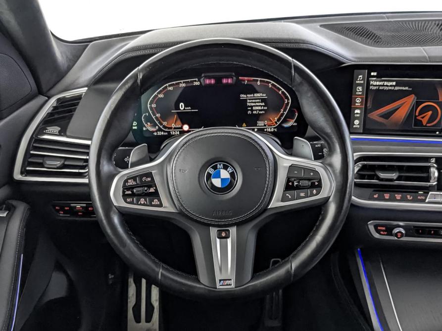BMW X7 I (G07) Москва  - изображение 22