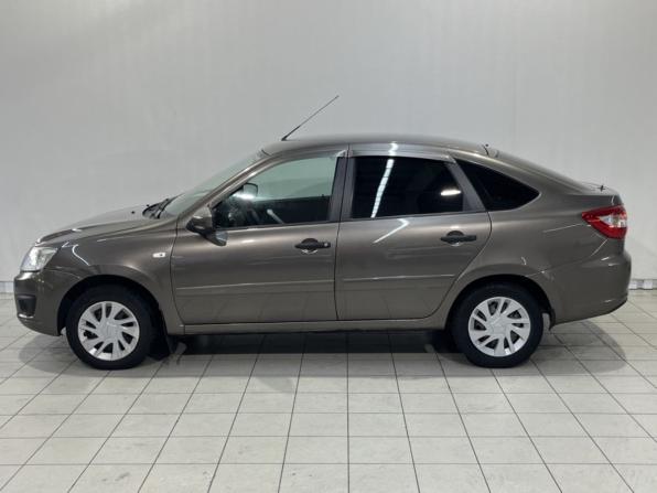 Lada (ВАЗ) Granta I с пробегом 2017 года, цена 719 500 рублей, 95522 км, лифтбек, Автокод Объявления