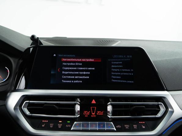 BMW 3 серии VII (G2x) с пробегом 2019 года, цена 3 298 444 рубля, 155907 км, седан, Автокод Объявления