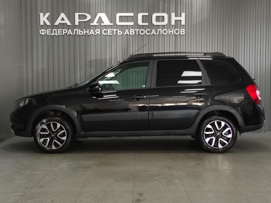 Lada (ВАЗ) Granta I Рестайлинг Пермь  - изображение 5