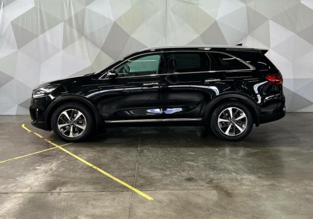 Kia Sorento III Prime Рестайлинг с пробегом 2017 года, цена 2 790 000 рублей, 123471 км, внедорожник, Автокод Объявления