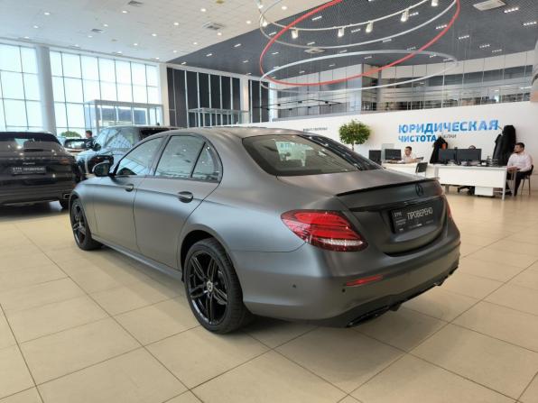 Mercedes-Benz E-Класс V (W213 S213 C238) с пробегом 2019 года, цена 3 520 000 рублей, 92163 км, седан, Автокод Объявления