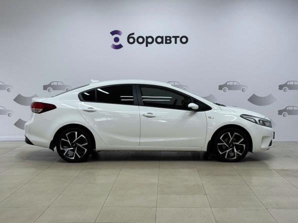 Kia Cerato III Рестайлинг (Classic) с пробегом 2019 года, цена 1 415 000 рублей, 160406 км, седан, Автокод Объявления