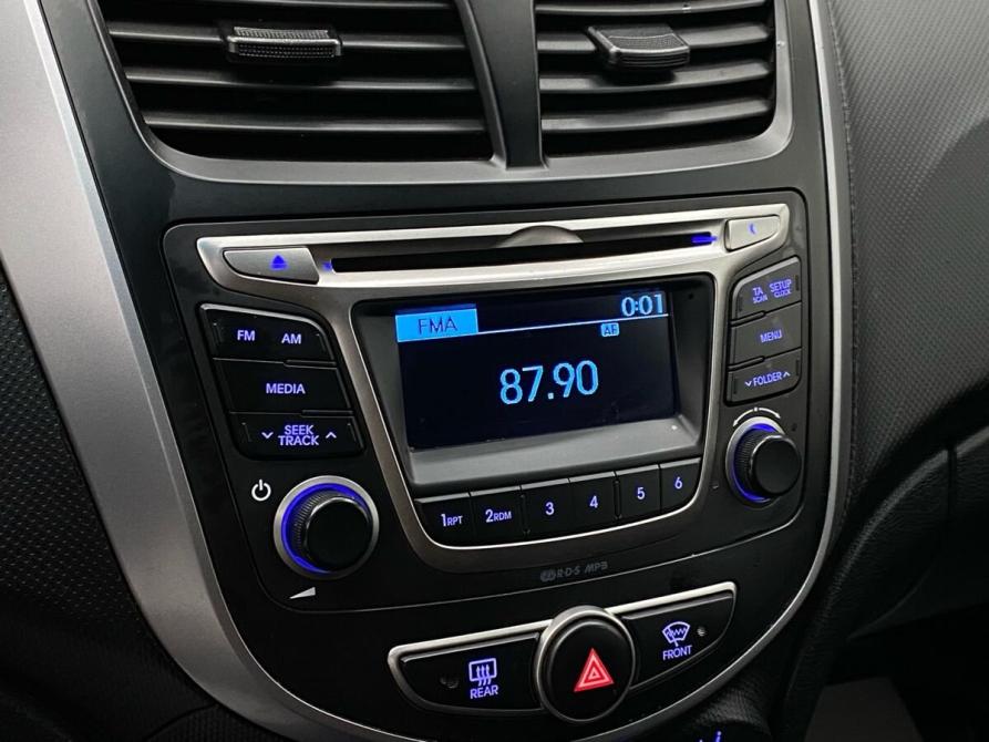 Hyundai Solaris I Рестайлинг Энгельс  - изображение 28