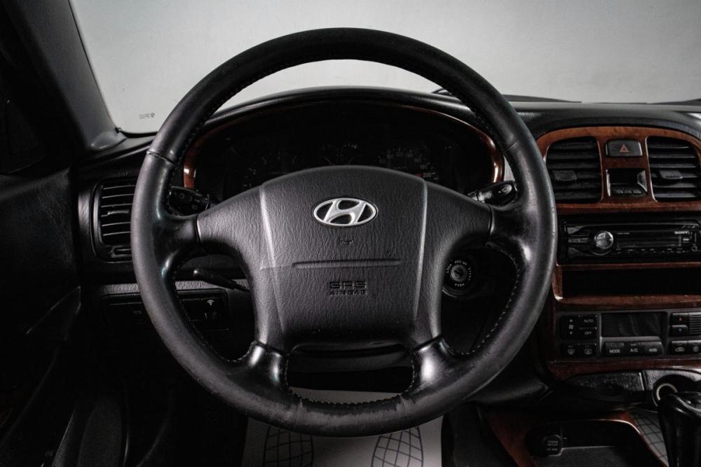 Hyundai Sonata IV (EF) Рестайлинг Сургут  - изображение 11