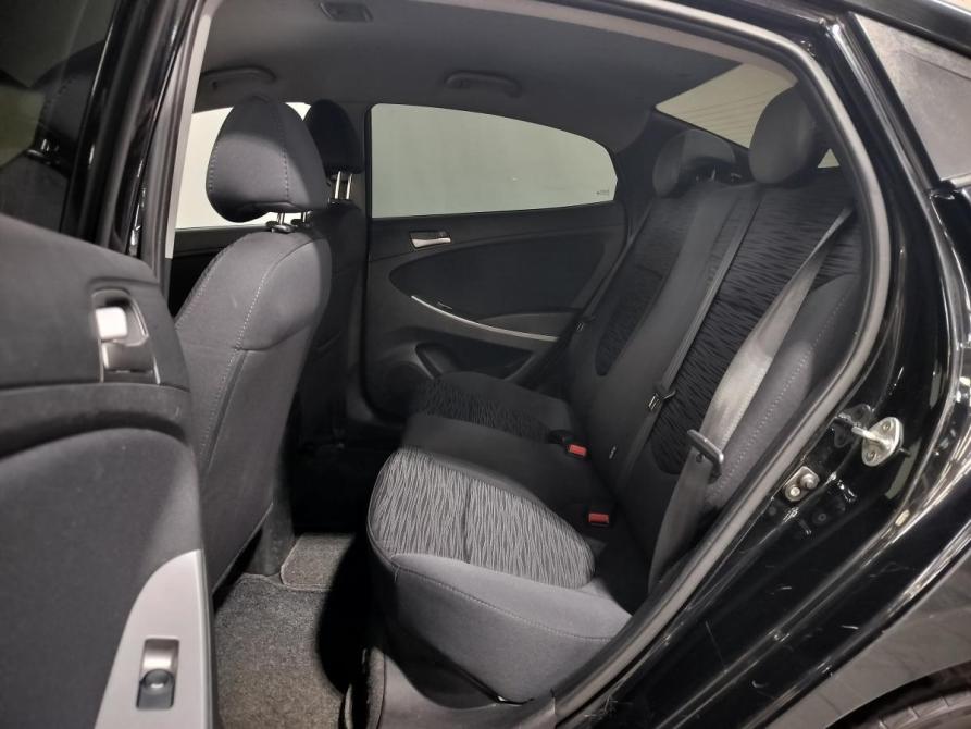 Hyundai Solaris I Рестайлинг Санкт-Петербург  - изображение 17
