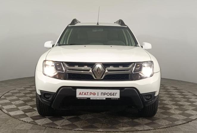 Renault Duster II с пробегом 2020 года, цена 1 339 000 рублей, 140000 км, внедорожник, Автокод Объявления