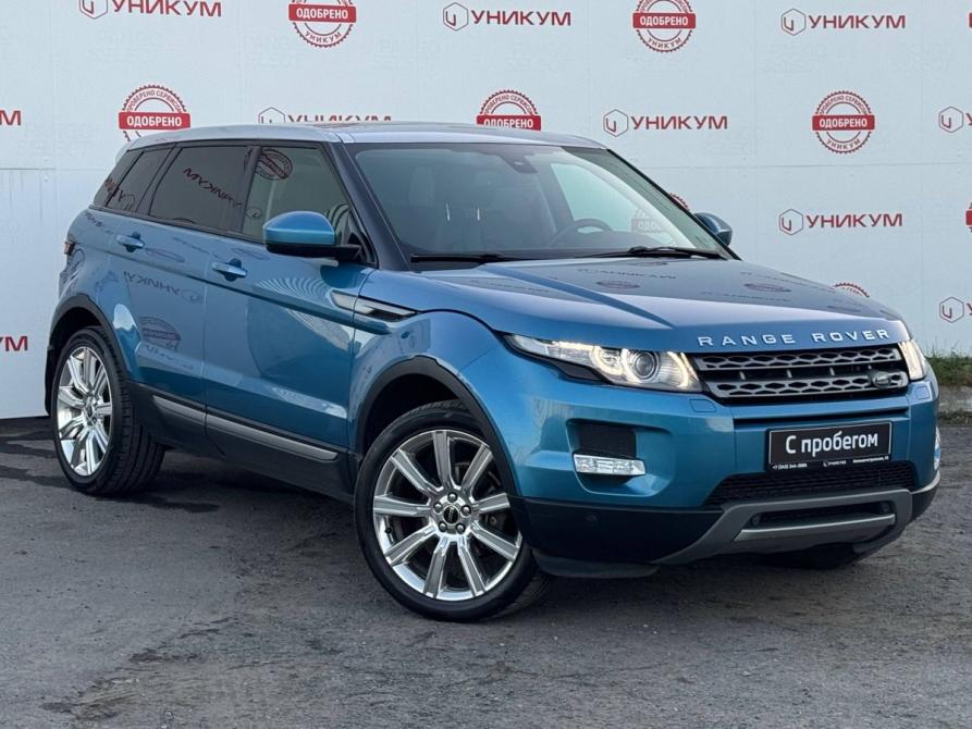 Land Rover Range Rover Evoque I Екатеринбург  - изображение 7