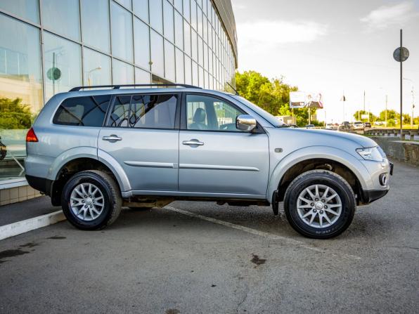 Mitsubishi Pajero Sport II с пробегом 2011 года, цена 1 898 000 рублей, 159674 км, внедорожник, Автокод Объявления