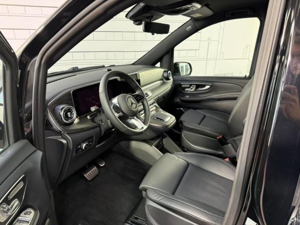 Новый Mercedes-Benz V-Класс III (W447) Рестайлинг 2 2026 года, цена 14 520 000 рублей, минивэн, Автокод Объявления