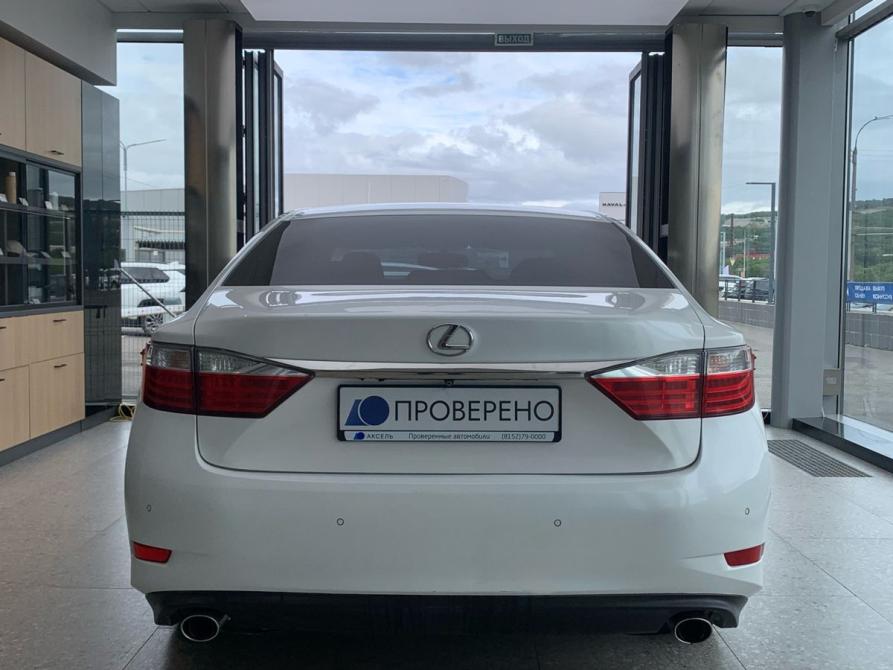Lexus ES VI Мурманск  - изображение 5