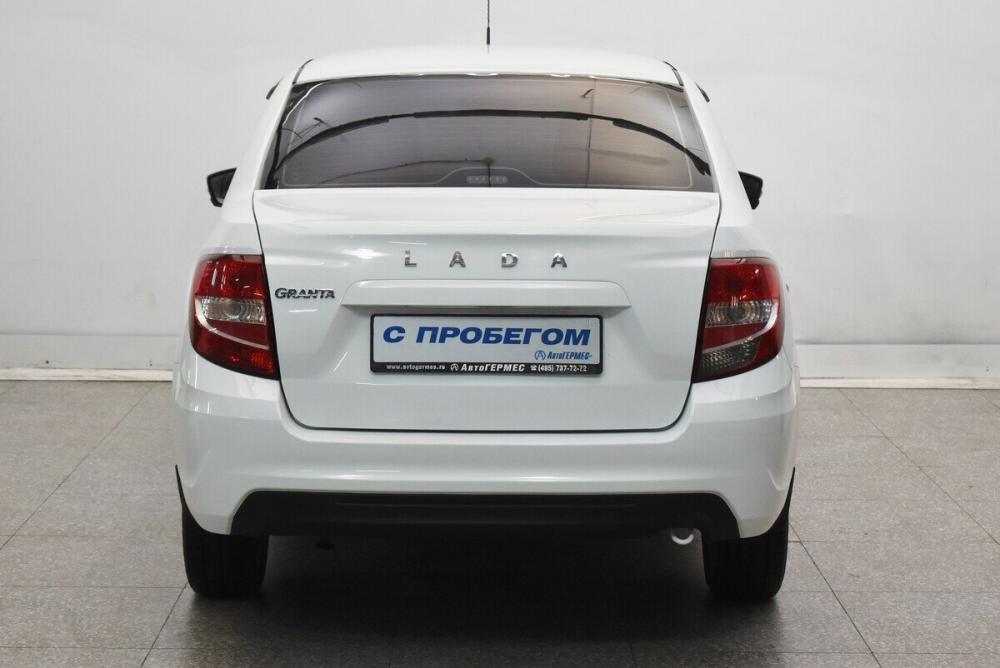 Lada (ВАЗ) Granta I Рестайлинг Москва  - изображение 3