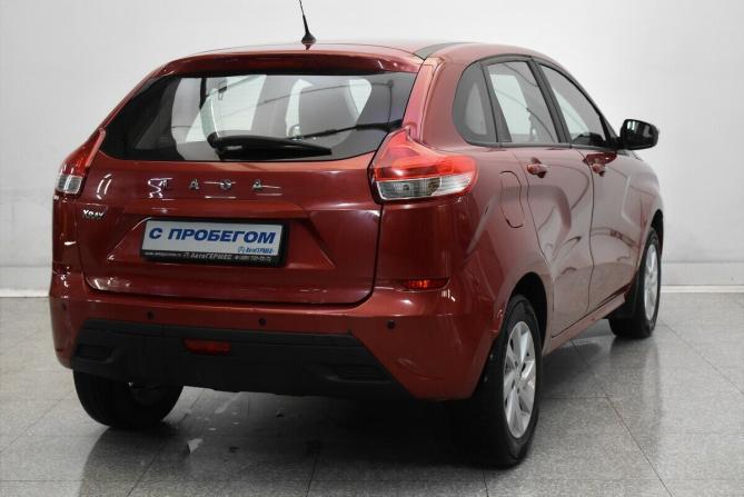 Lada (ВАЗ) XRAY I с пробегом 2018 года, цена 765 000 рублей, 72910 км, хэтчбек, Автокод Объявления