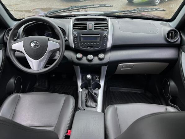Lifan X60 I с пробегом 2014 года, цена 490 000 рублей, 112000 км, внедорожник, Автокод Объявления