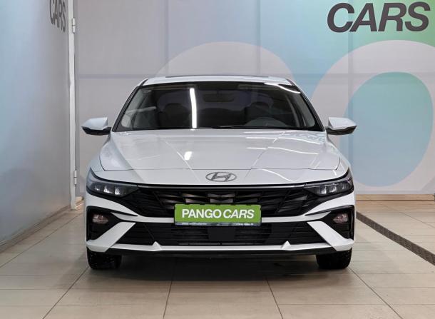 Hyundai Elantra VII (CN7) Рестайлинг с пробегом 2023 года, цена 1 998 000 рублей, 43810 км, седан, Автокод Объявления