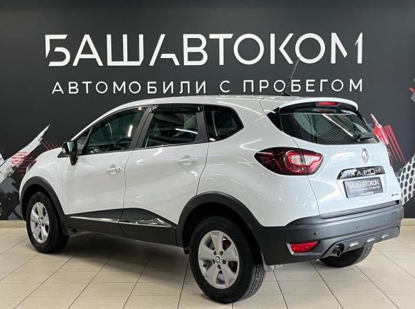 Renault Kaptur I Рестайлинг с пробегом 2021 года, цена 1 465 000 рублей, 87104 км, внедорожник, Автокод Объявления