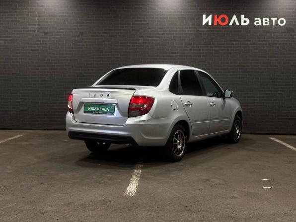 Lada (ВАЗ) Granta I Рестайлинг с пробегом 2022 года, цена 700 000 рублей, 78267 км, седан, Автокод Объявления